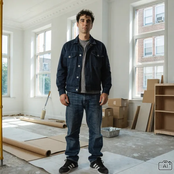 Luca Brambilla – Capo cantiere